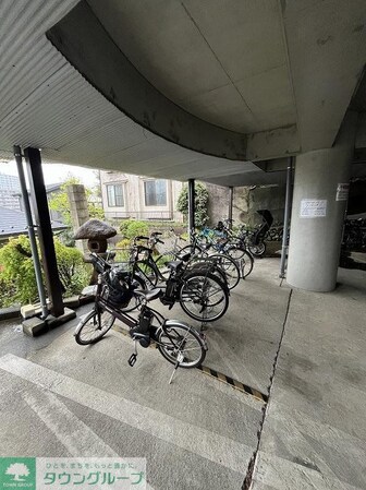 ヒルサイドイン国分寺の物件内観写真